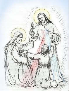 Jesus - Maria