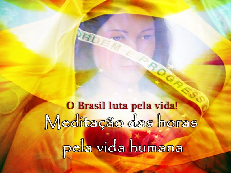luta pela vida horas