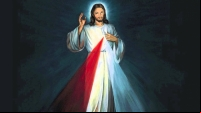 Alabanzas a la divina misericordia