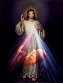 Novena de la “Misericordia Divina por los inocentes”