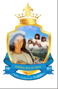 Oração do Ano de 2017 - Ano dedicado ao Imaculado Coração de Maria