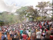 Trechos da Mensagem de Nossa Senhora de Piedade em 19.04.2020