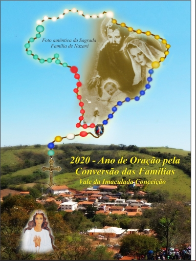 Oração do Ano de 2020